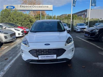 Ford Kuga III 2.5 Duratec 190 Ch Flexifuel Fhev E85 Powershift Titanium