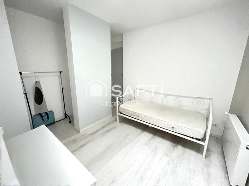 Maison - 106 m² - 6 pièces