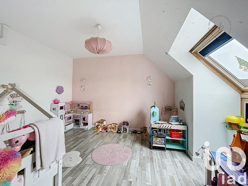 Maison - 160 m² - 7 pièces