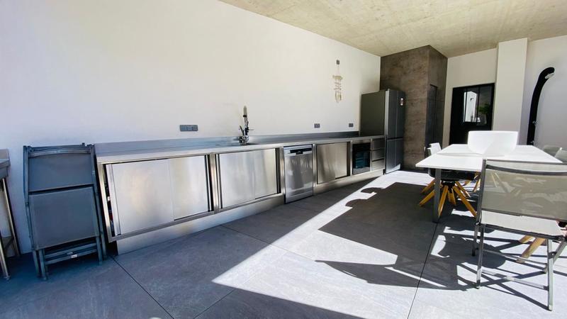 Maison de ville - 230 m² - 5 pièces