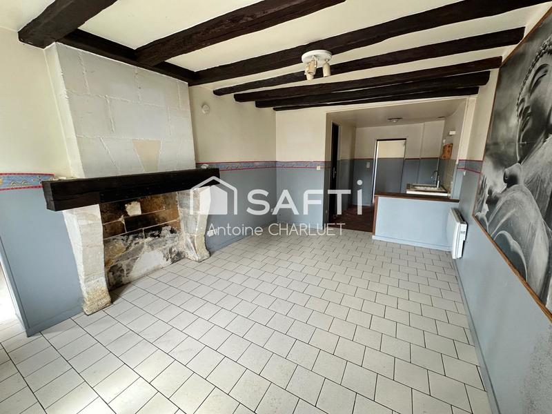 Maison - 110 m² - 4 pièces