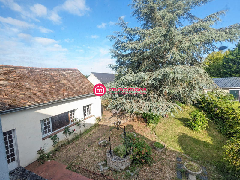 Maison ancienne - 180 m² - 7 pièces