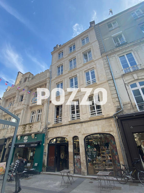 Appartement - 19 m² - 1 pièce