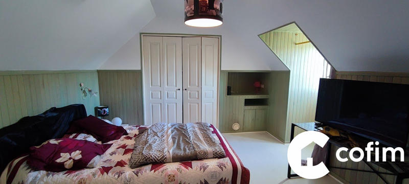 Maison contemporaine - 124 m² - 5 pièces