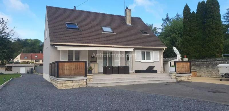 Maison - 145 m² - 6 pièces