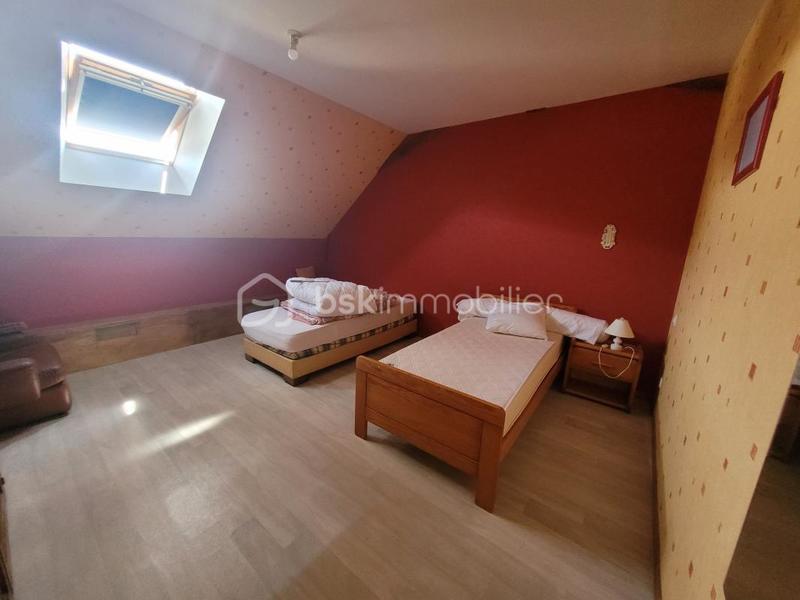 Longère - 340 m² - 10 pièces