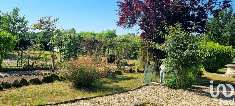 Maison - 103 m² - 5 pièces