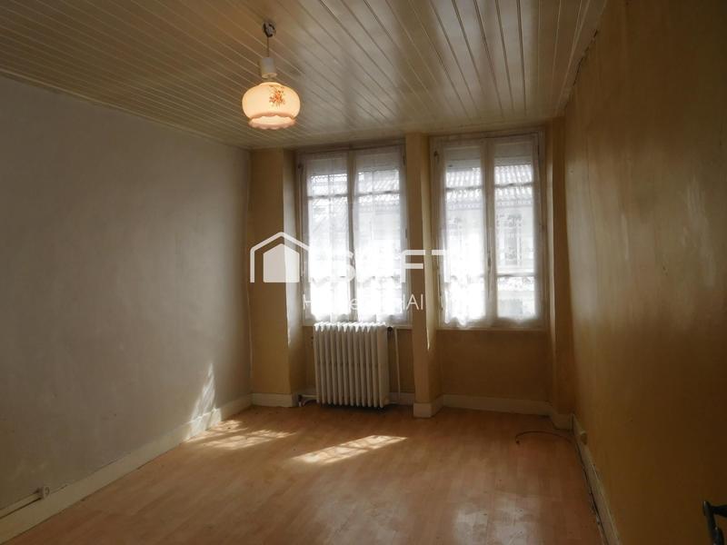 Maison de ville - 108 m² - 5 pièces