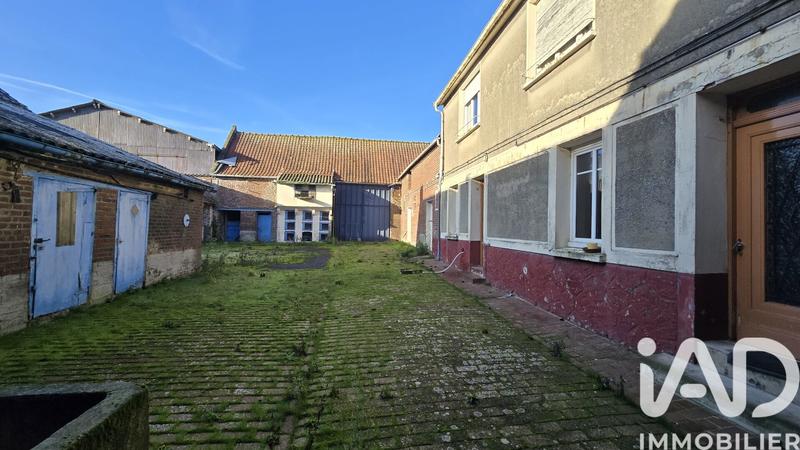 Maison - 110 m² - 6 pièces