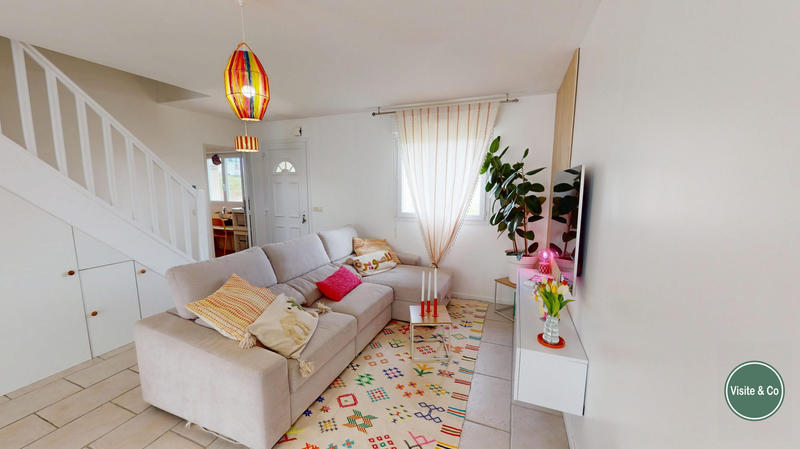 Maison - 113 m² - 6 pièces