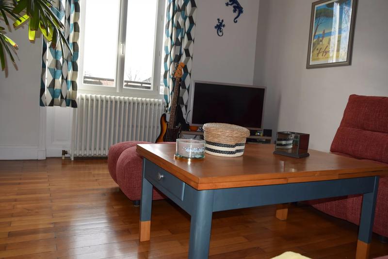 Maison de ville - 136 m² - 8 pièces