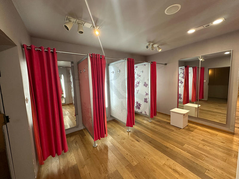 Immeuble - 6 pièces