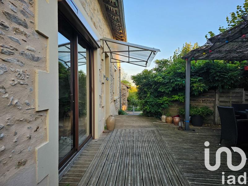 Maison - 140 m² - 5 pièces