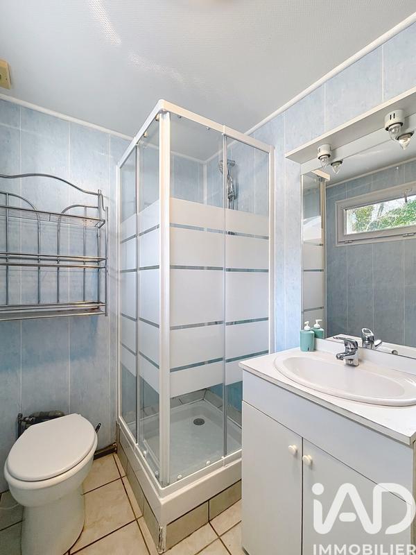 Maison - 124 m² - 6 pièces