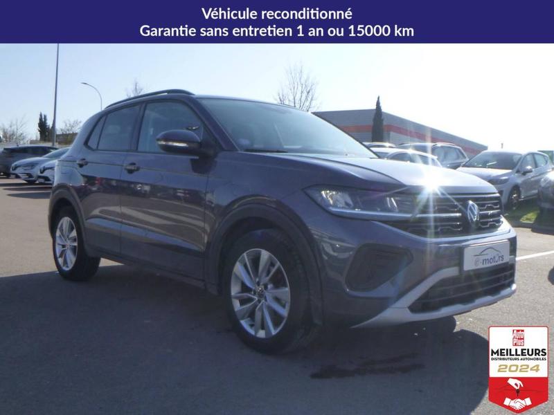 Volkswagen t-Cross 1.0 Tsi 95 Start/Stop Bvm5 - Life
