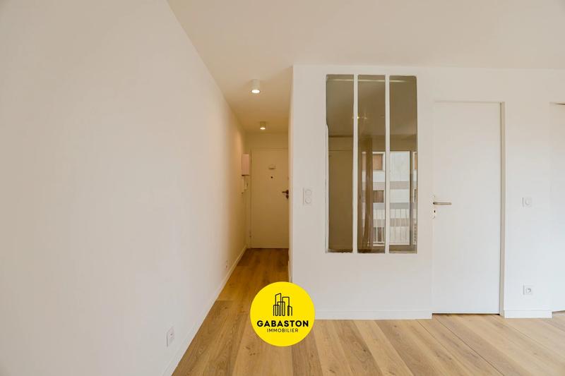 Appartement - 25 m² - 2 pièces