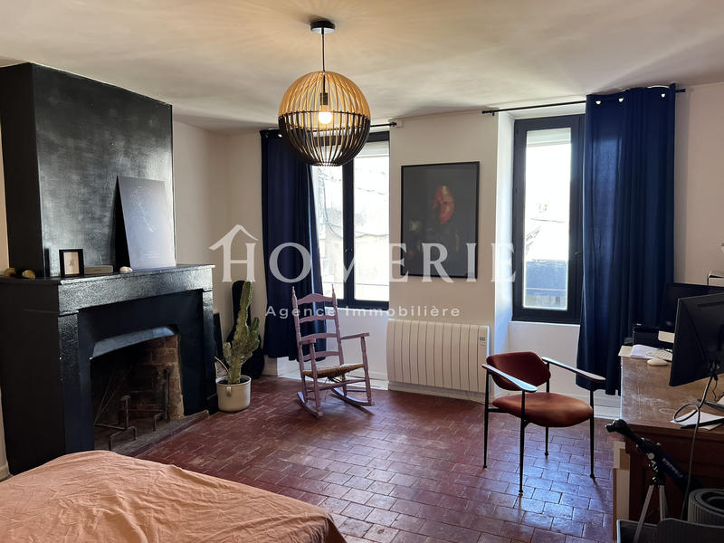 Maison de village - 125 m² - 5 pièces