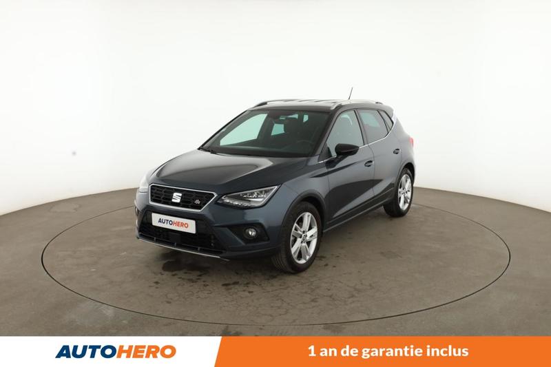 Seat Arona 1.0 EcoTSI Fr Dsg7 115 ch