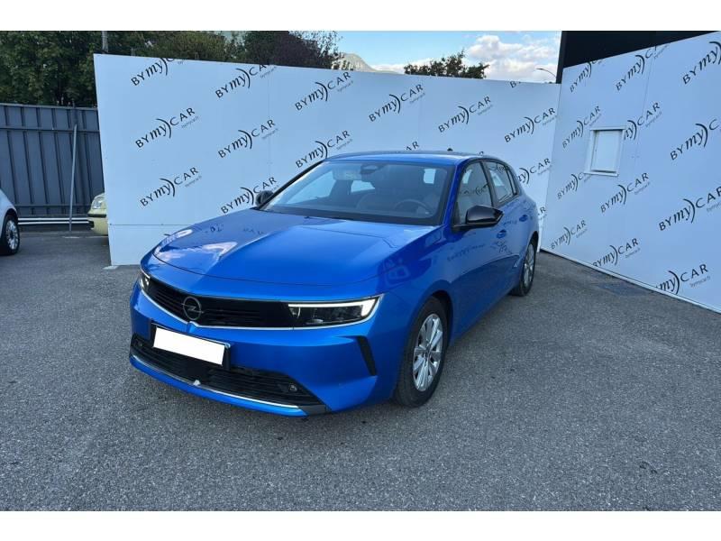 Opel Astra 1.2 Turbo 130 ch Bvm6 Elegance