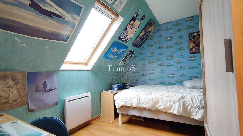 Maison - 101 m² - 6 pièces