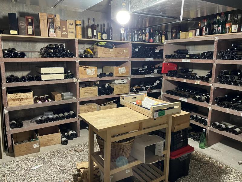 Maison - 213 m² - 7 pièces