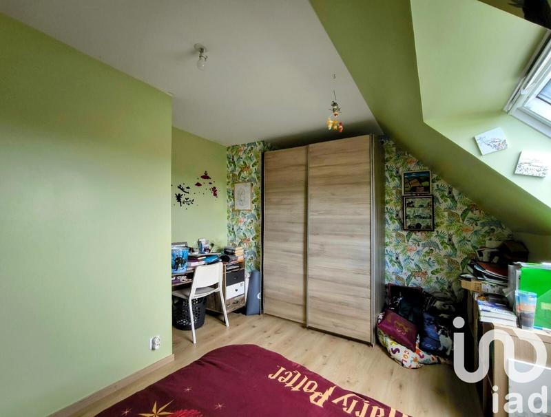 Maison - 117 m² - 5 pièces