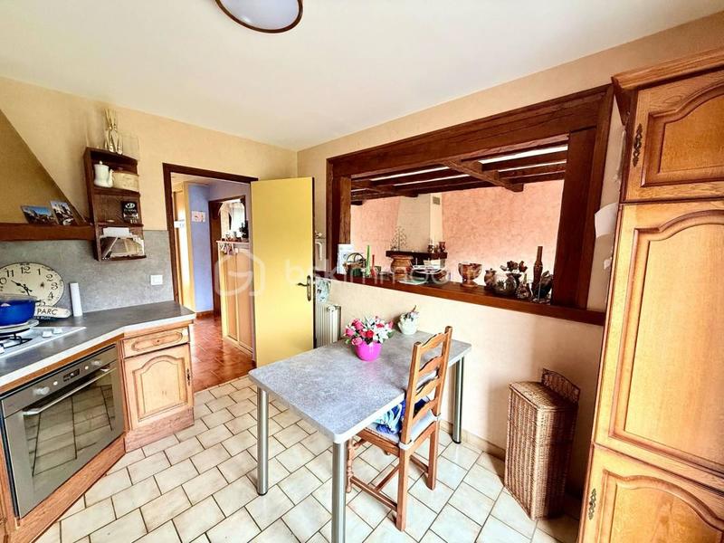 Maison - 161 m² - 7 pièces