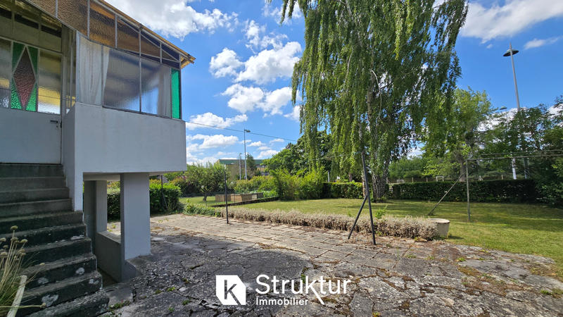 Maison - 160 m² - 7 pièces