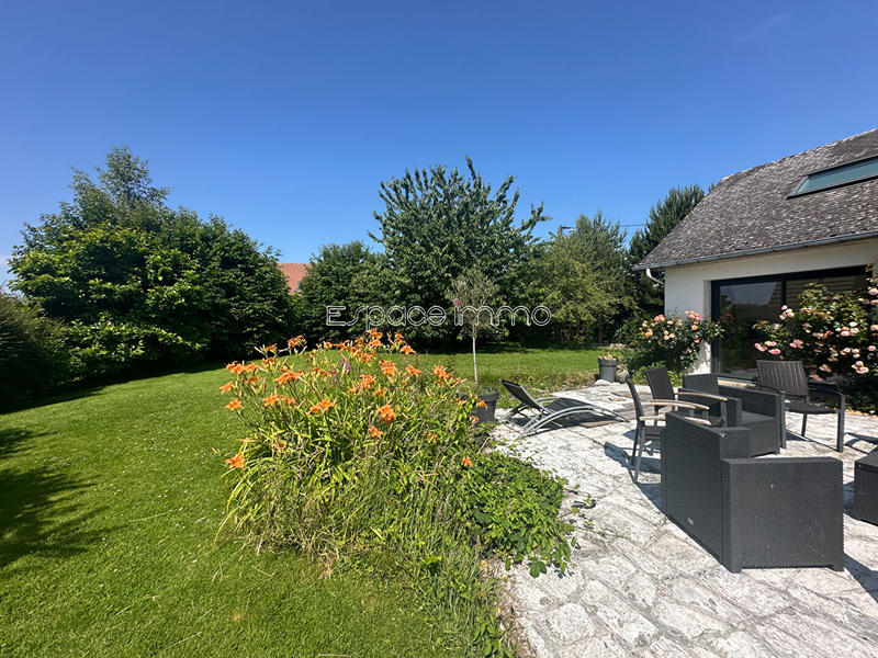 Maison - 137 m² - 6 pièces