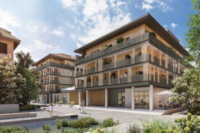 Appartement - 44 m² - 2 pièces