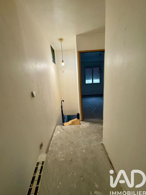 Maison - 165 m² - 7 pièces