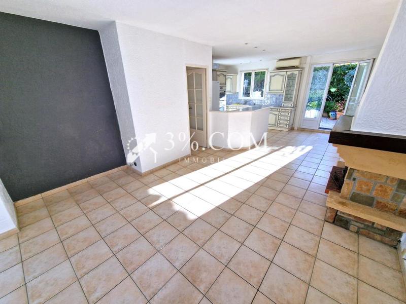 Maison - 106 m² - 5 pièces