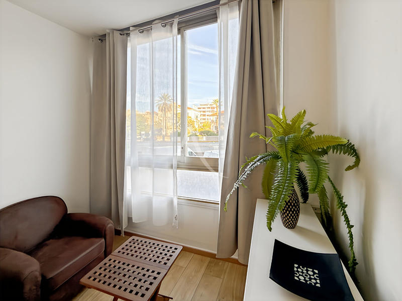 Appartement - 27 m² - 1 pièce