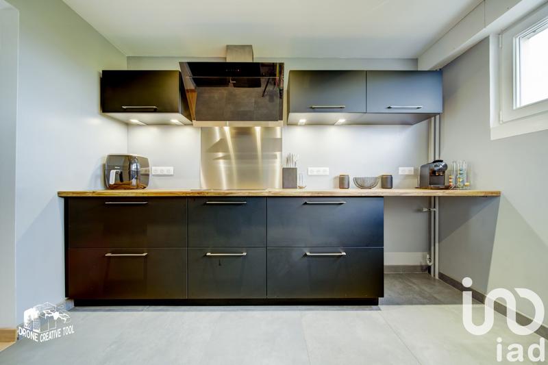 Appartement - 76 m² - 3 pièces