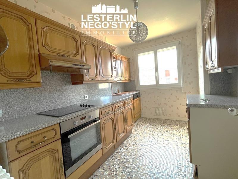 Appartement - 61 m² - 3 pièces