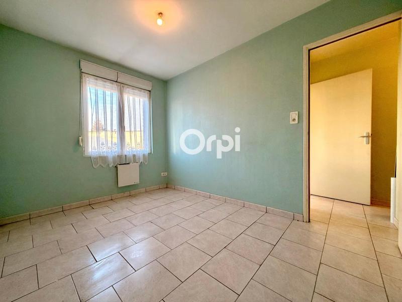 Maison - 93 m² - 4 pièces