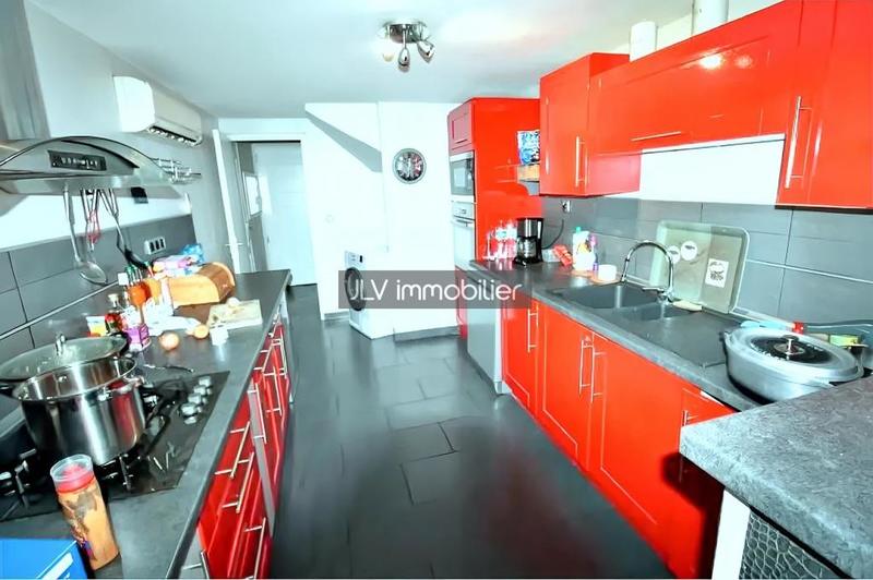 Maison - 114 m² - 6 pièces