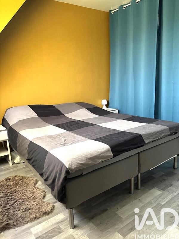 Maison - 90 m² - 5 pièces