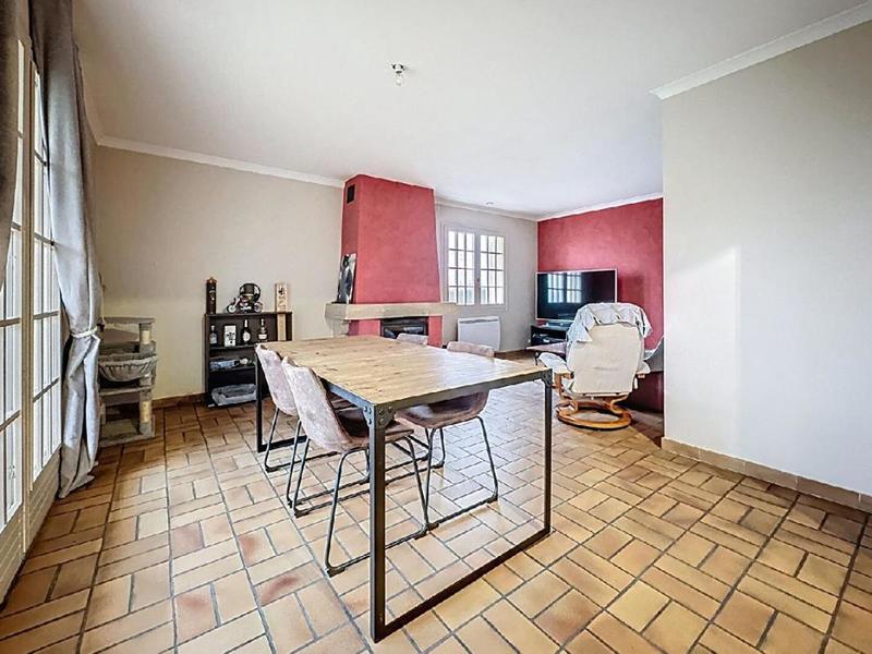 Maison - 113 m² - 7 pièces