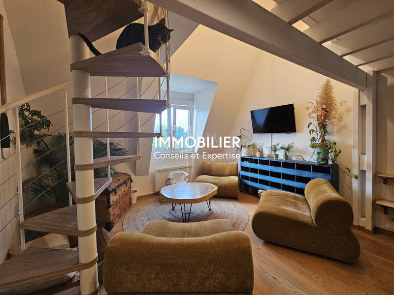 Appartement - 71 m² - 3 pièces