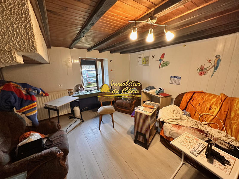 Maison - 92 m² - 3 pièces