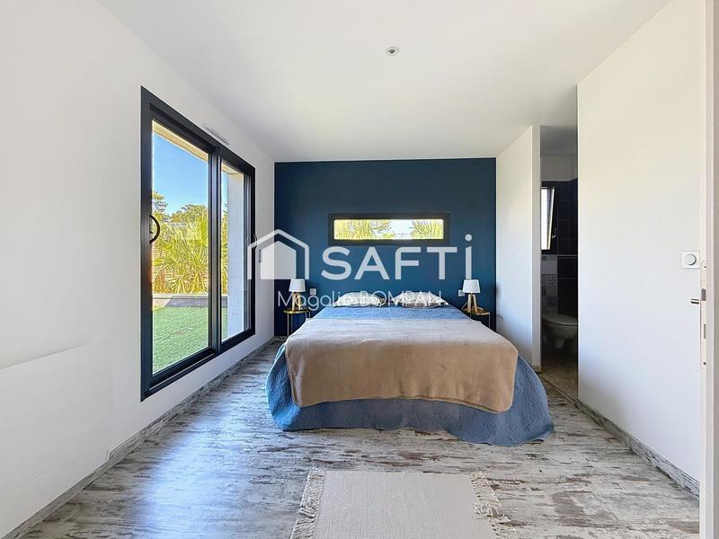 Maison - 151 m² - 5 pièces