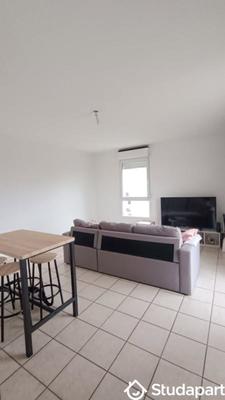 Appartement - 44 m² - 3 pièces