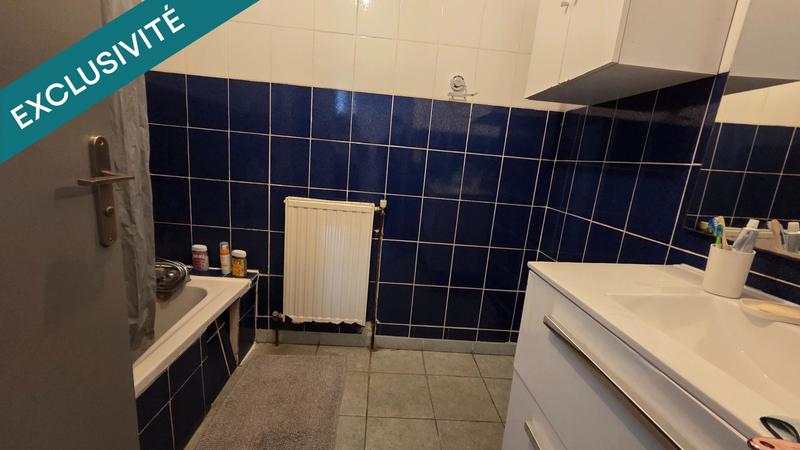 Maison - 102 m² - 6 pièces