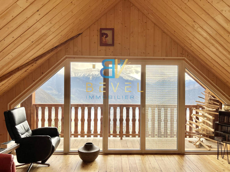 Châlet - 150 m² - 6 pièces