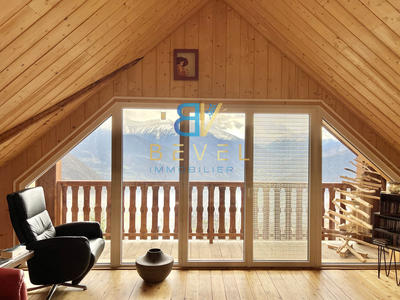 Châlet - 150 m² - 6 pièces