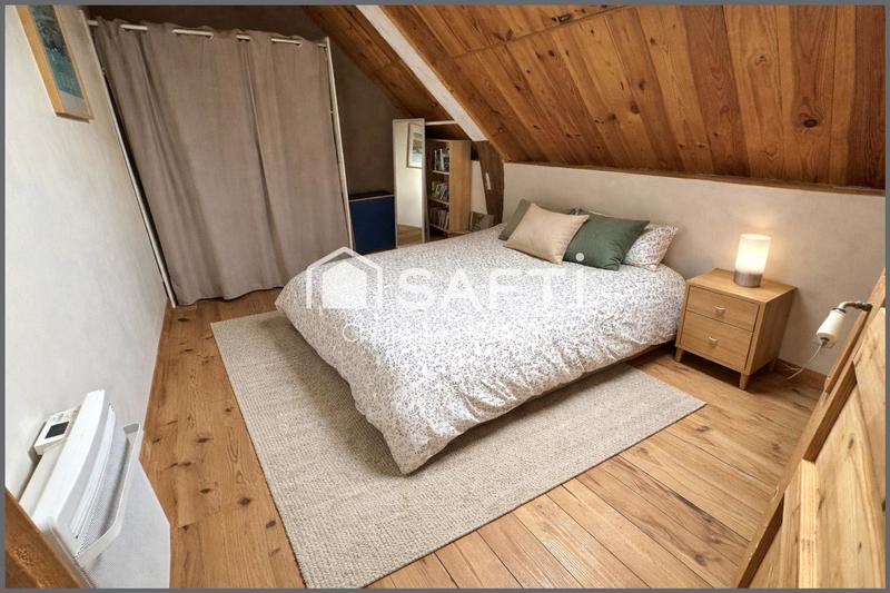 Maison de village - 61 m² - 3 pièces