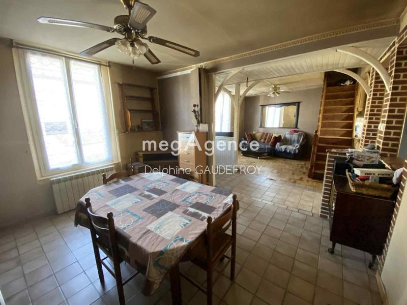 Maison - 108 m² - 5 pièces