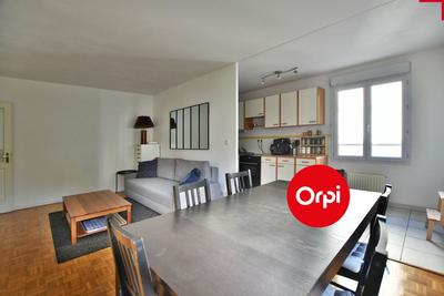 Appartement - 49 m² - 2 pièces