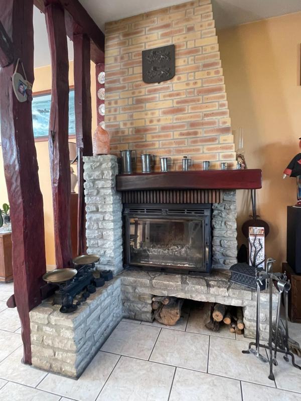 Maison traditionnelle - 133 m² - 6 pièces